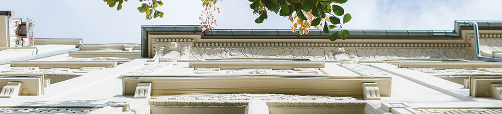 Buero außen Ansicht