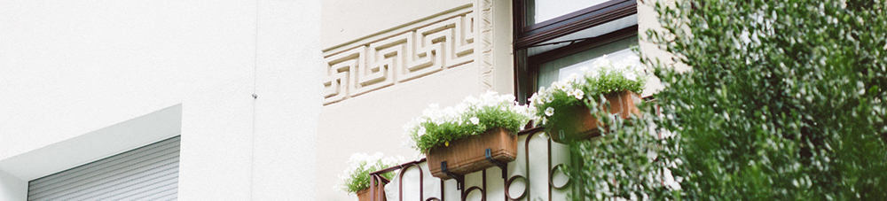 Buero außen Ansicht